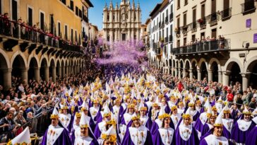 Semana Santa 2024 en España