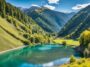 Paisajes hermosos del Pallars Sobirà