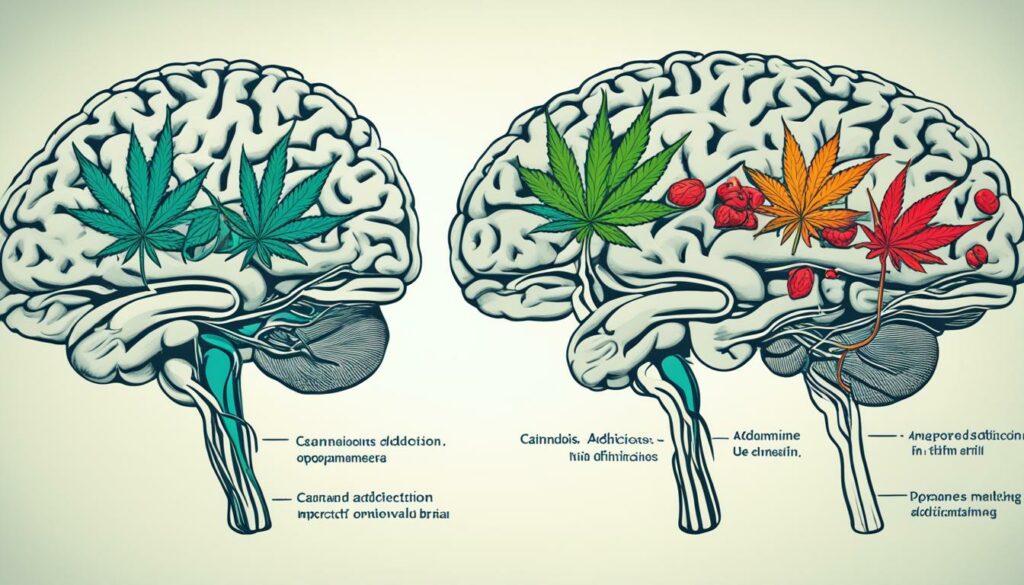 causas de adicción al cannabis
