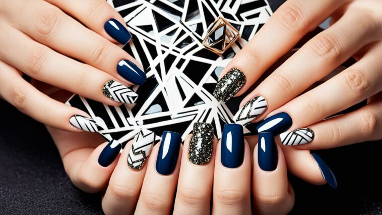 Estilos de uñas de moda