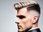 High Fade estilo masculino