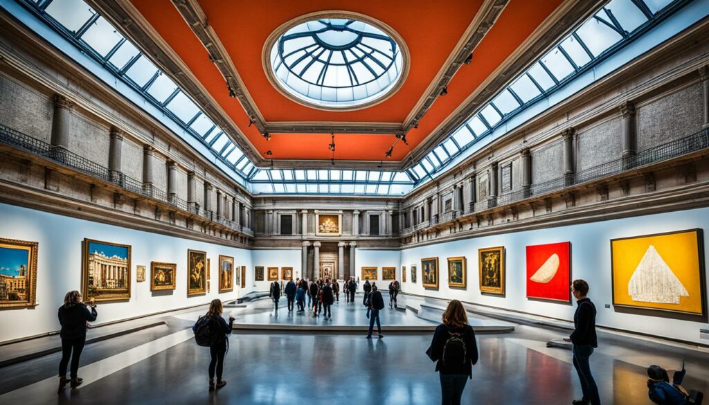 Museos en Madrid: arte y cultura