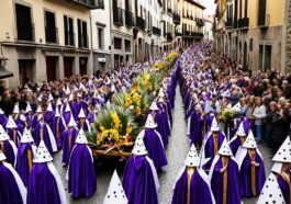 Semana Santa en España