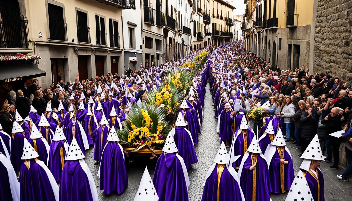 Semana Santa en España