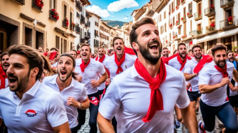 Tradiciones de San Fermín