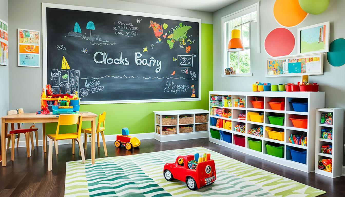 decorar habitación infantil