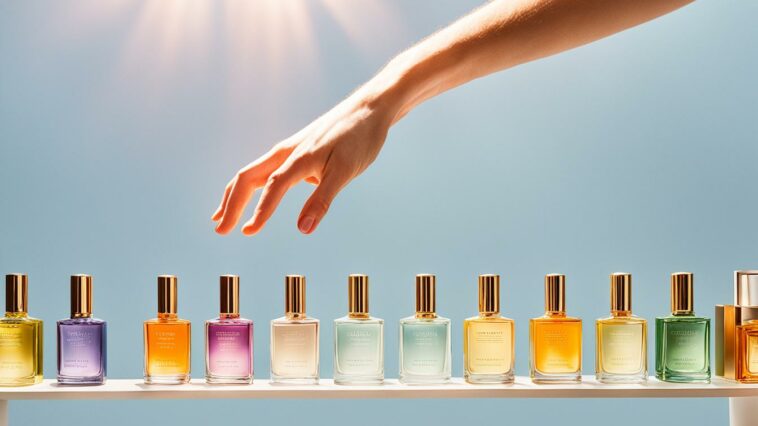 elegir perfume adecuado