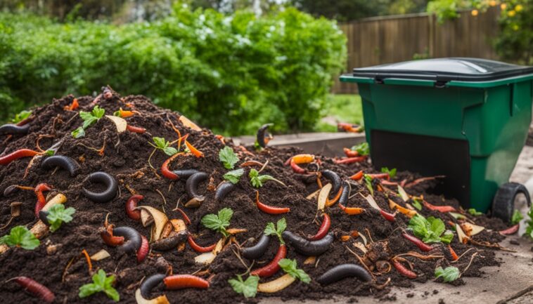 hacer compost en casa