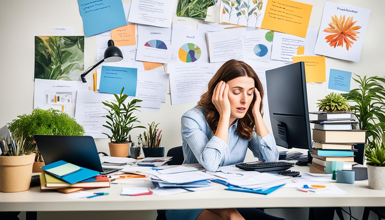 manejar estrés en el trabajo