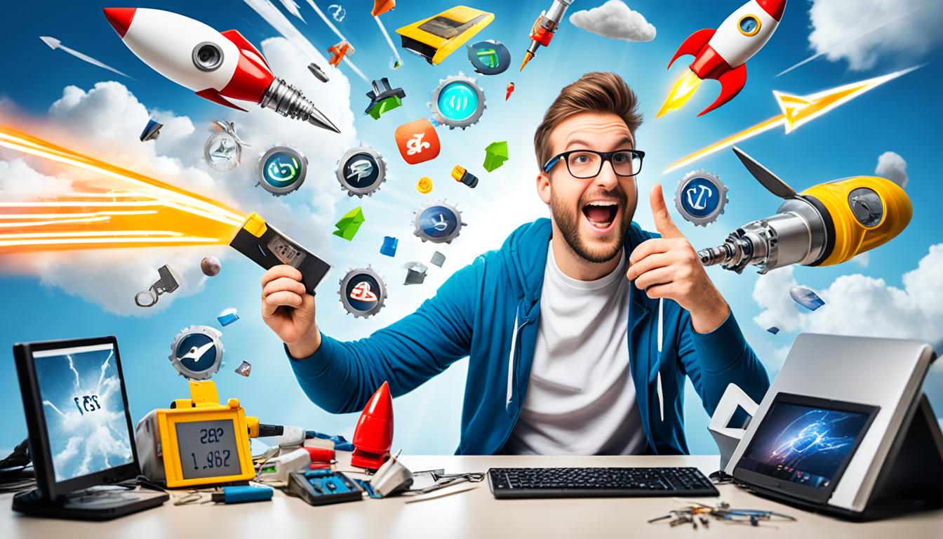 mejorar velocidad internet