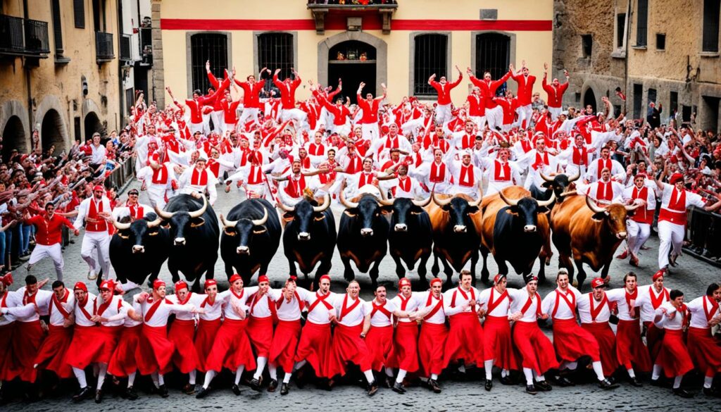 orígenes San Fermín en Pamplona
