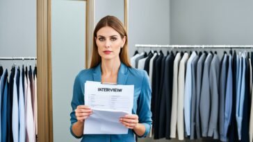 ropa entrevista trabajo