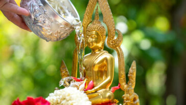 Festival Songkran