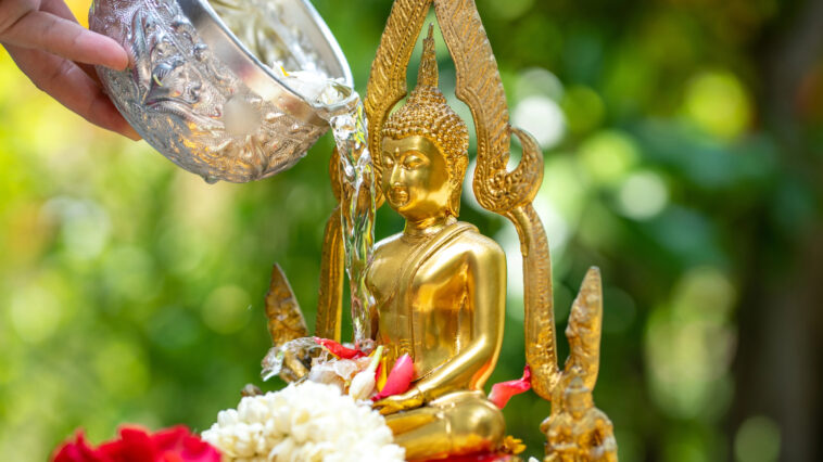 Festival Songkran