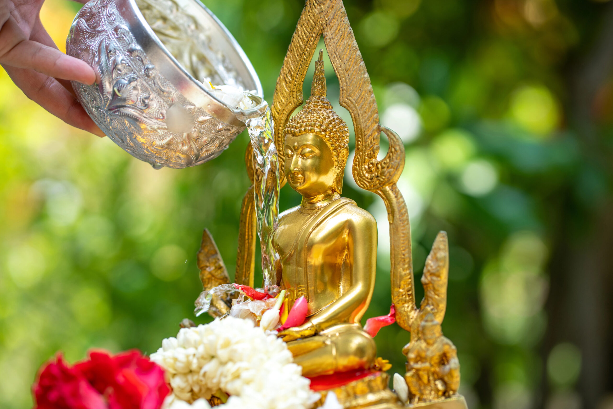 Festival Songkran