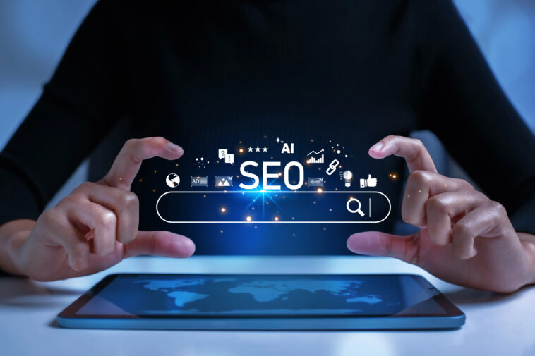Posicionamiento web en España - linkbuilding