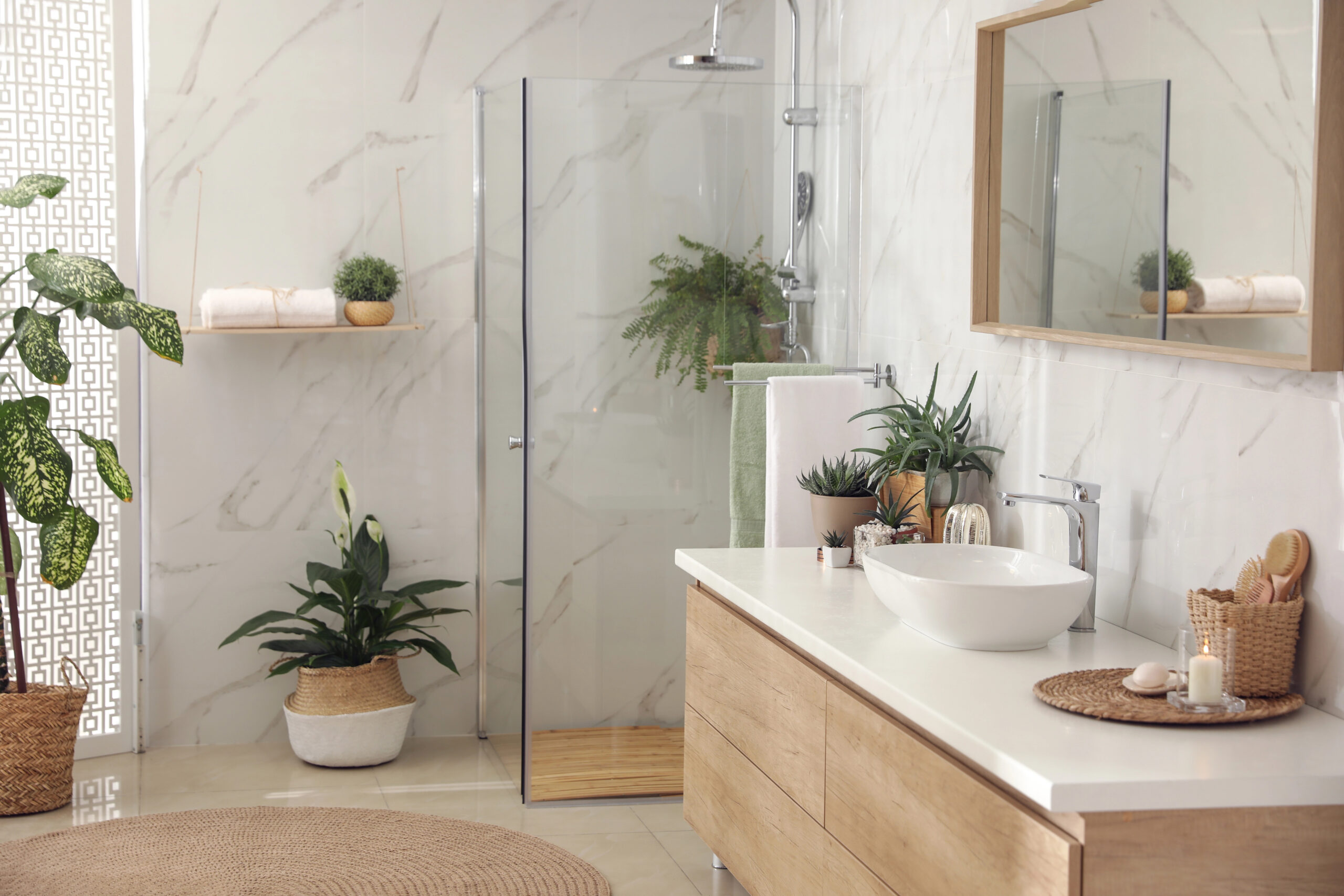 Muebles de baño