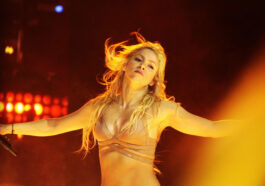 Concierto Shakira
