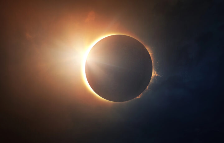 Eclipse solar