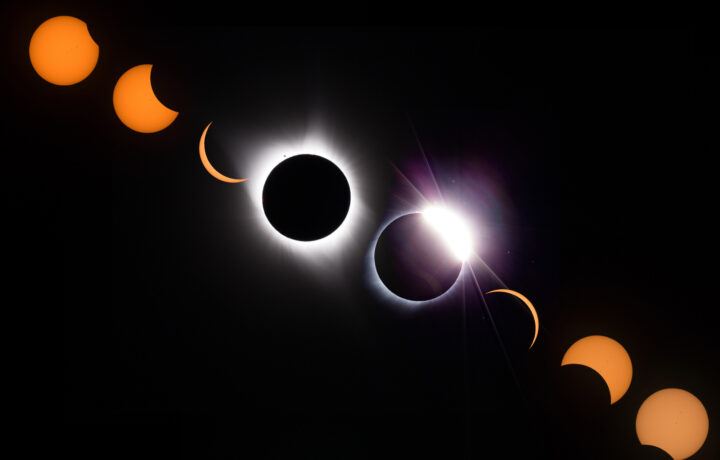 Eclipse solar