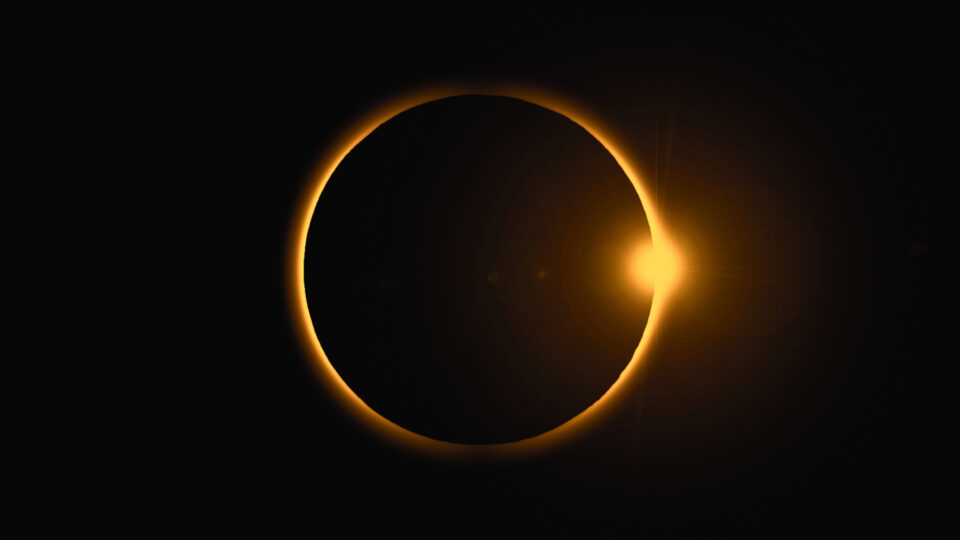 Eclipse parcial